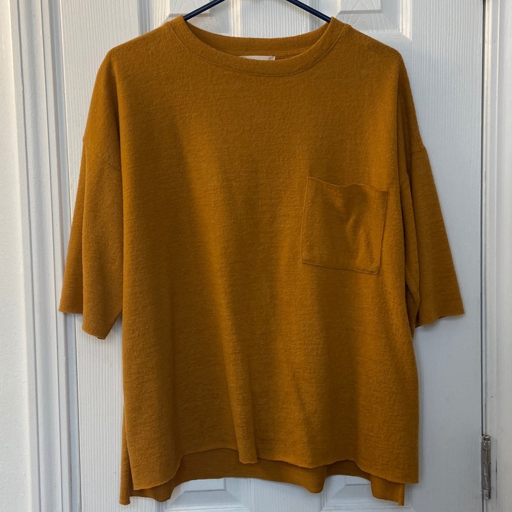 Altars State Oversized Tee Size S